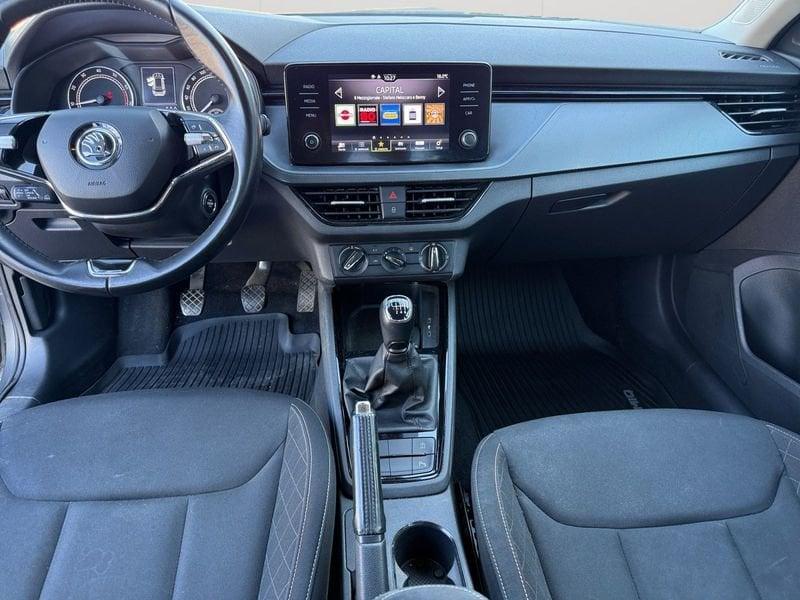 Skoda Kamiq Ambition 1.0 TSI 81 kW (110 CV) 6 marce - manuale