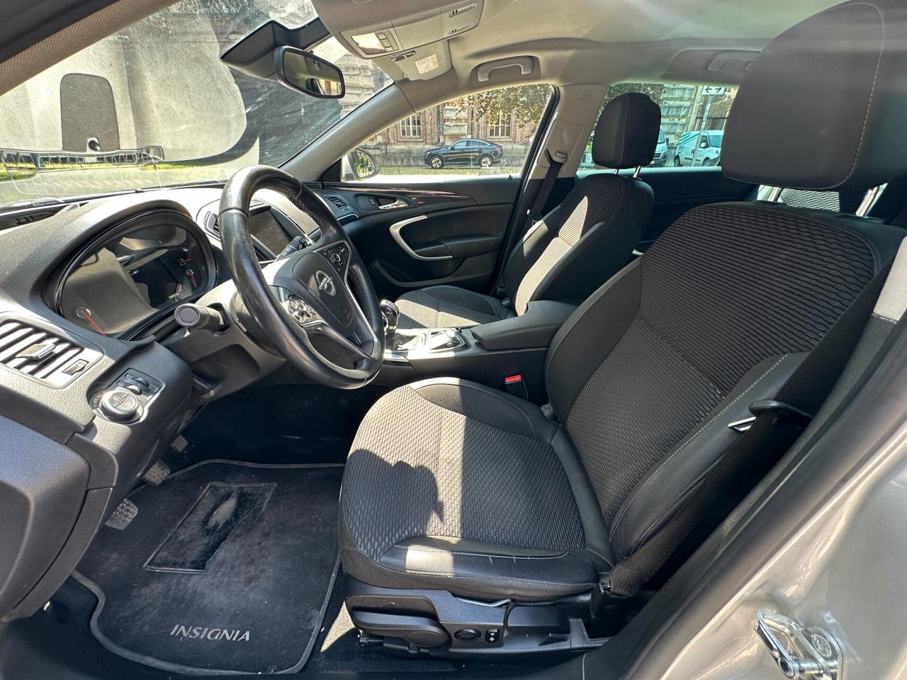 Opel Insignia 2.0 CDTI Sports Tourer aut. Cosmo