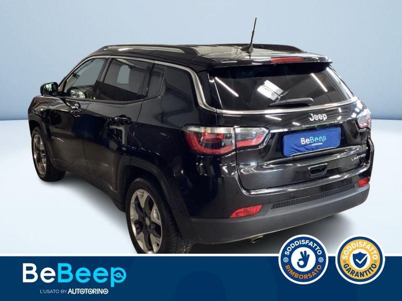 Jeep Compass 1.6 MJT LIMITED 2WD 120CV MY19