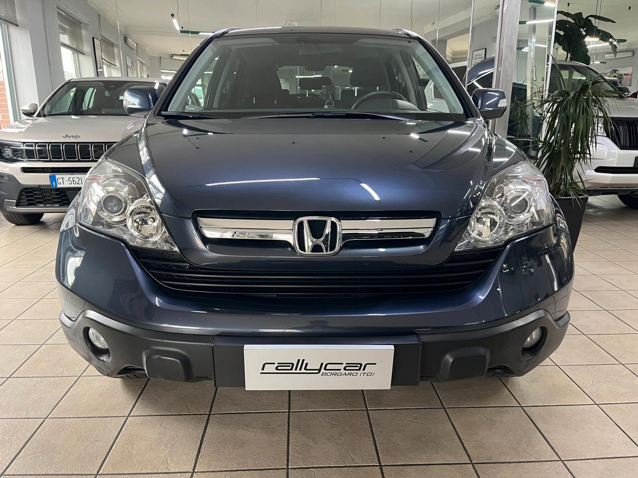 Honda CR-V 2.0 vtec 4x4 Elegance - 53.700 km