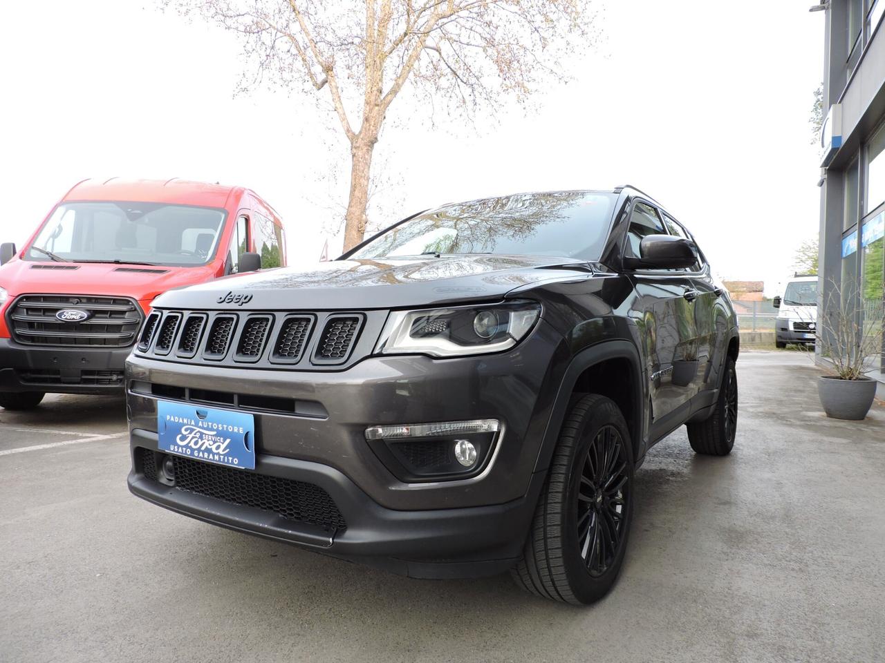 Jeep Compass 2.0 4WD Limited USATA