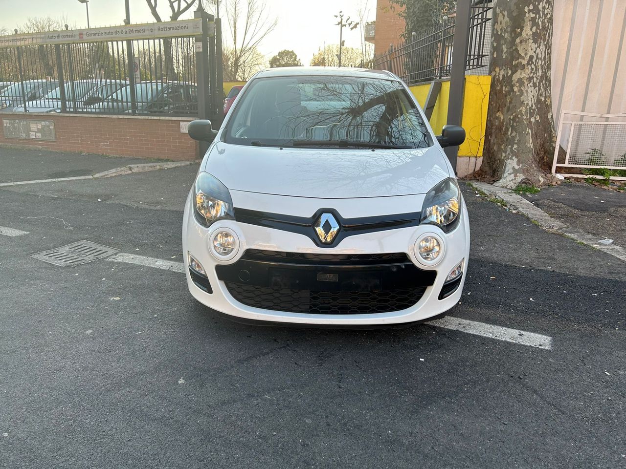 Renault Twingo 1.2 16V Live