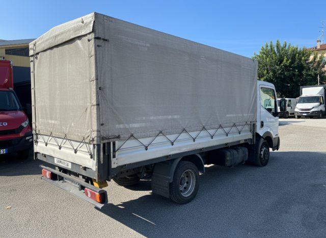 NISSAN Cabstar CENTINATO EURO 6 [C27]