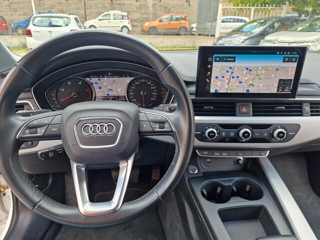 Audi A4 Avant 30 2.0 Hybrid/tdi Business 136cv S-tronic