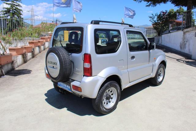 Suzuki Jimny 1.5 ddis JLX 4wd