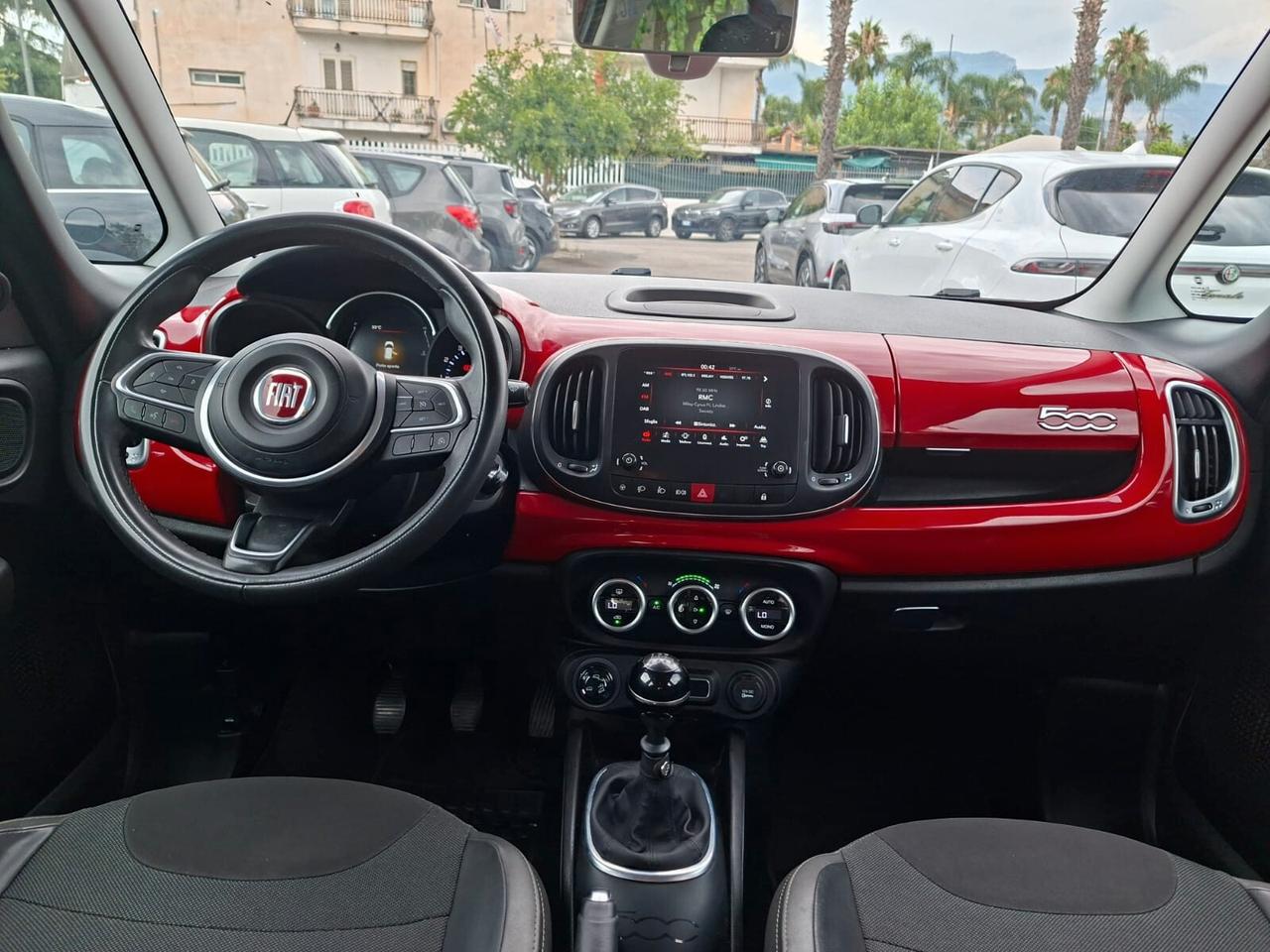 Fiat 500L 1.4 95 CV Gpl Mirror City Cross