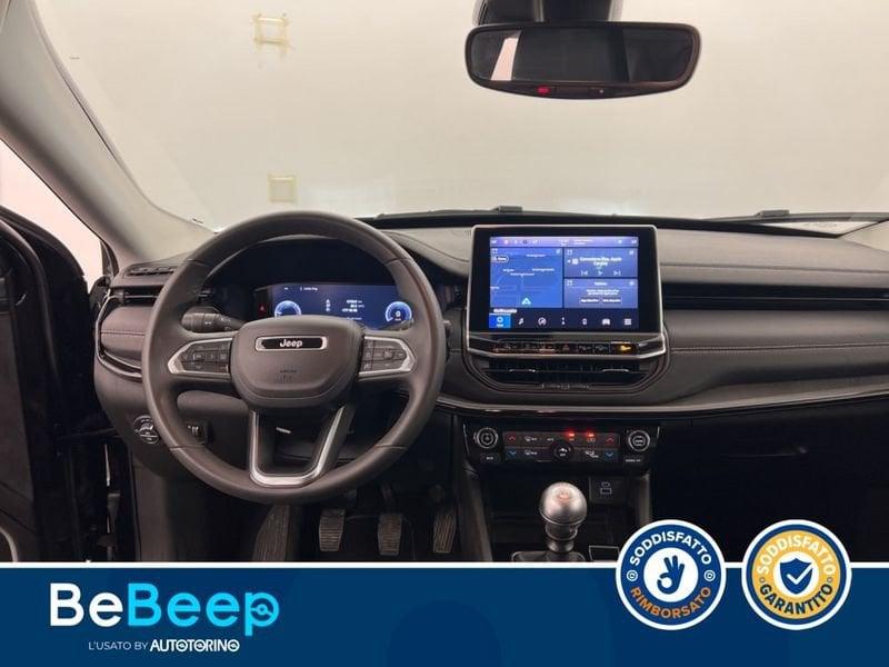 Jeep Compass 1.6 MJT NIGHT EAGLE 2WD 130CV