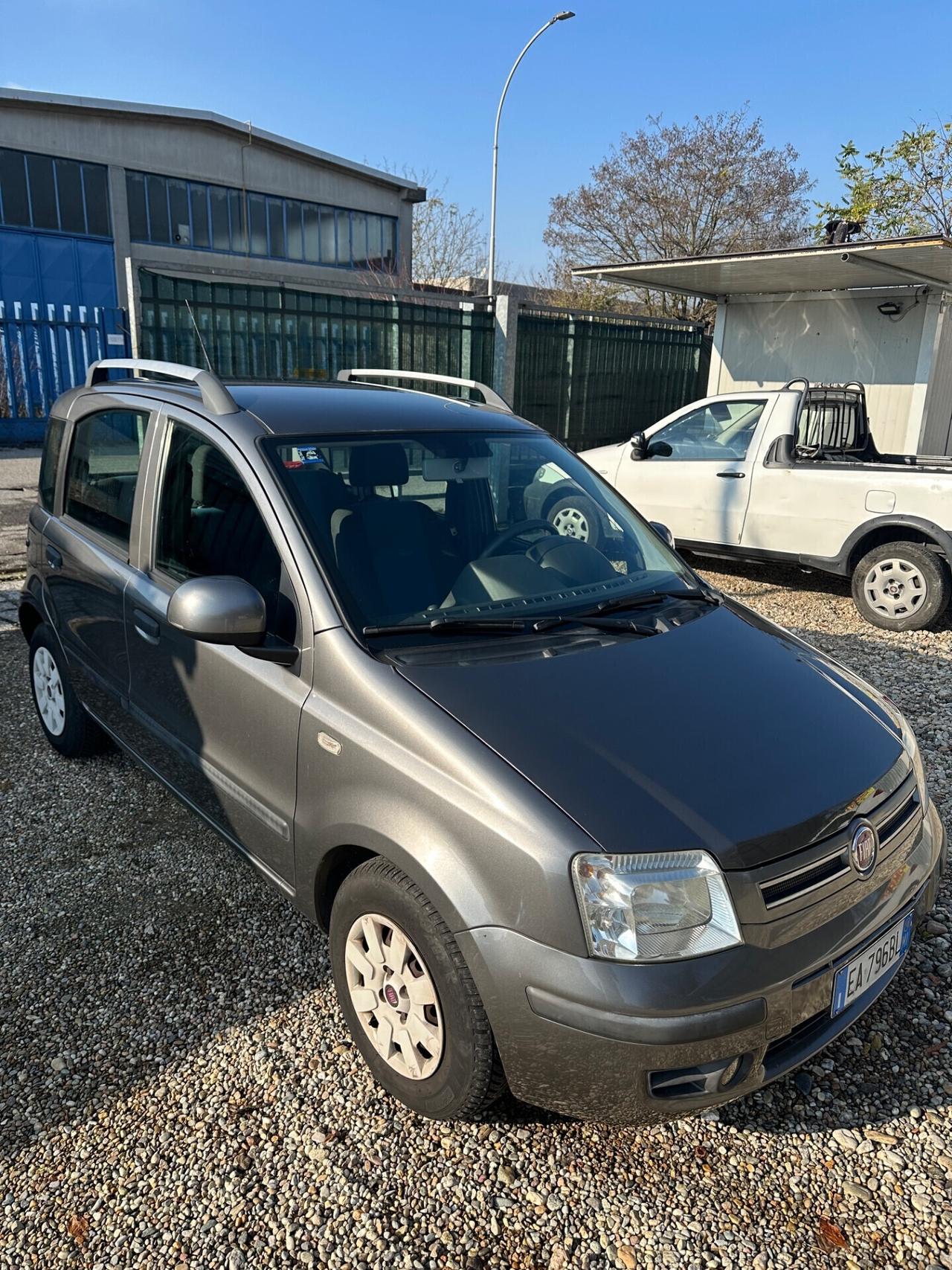 Fiat Panda 1.2 Emotion Euro 5