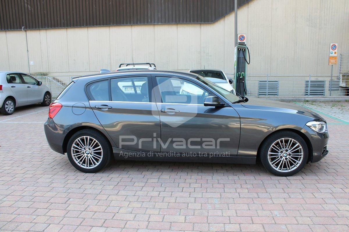 BMW 116d 5p. Urban