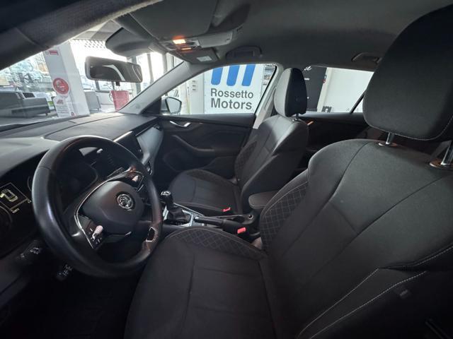 SKODA Kamiq 1.0 TSI 110 CV DSG