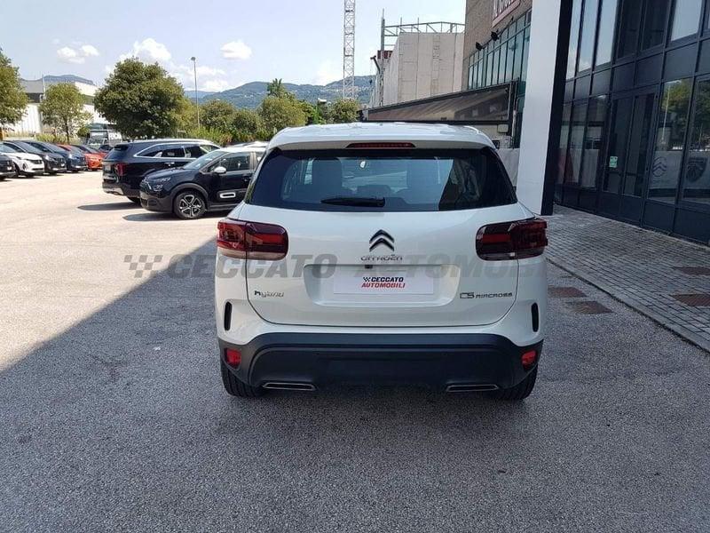 Citroën C5 Aircross 1.6 hybrid phev Feel 180 e-eat8