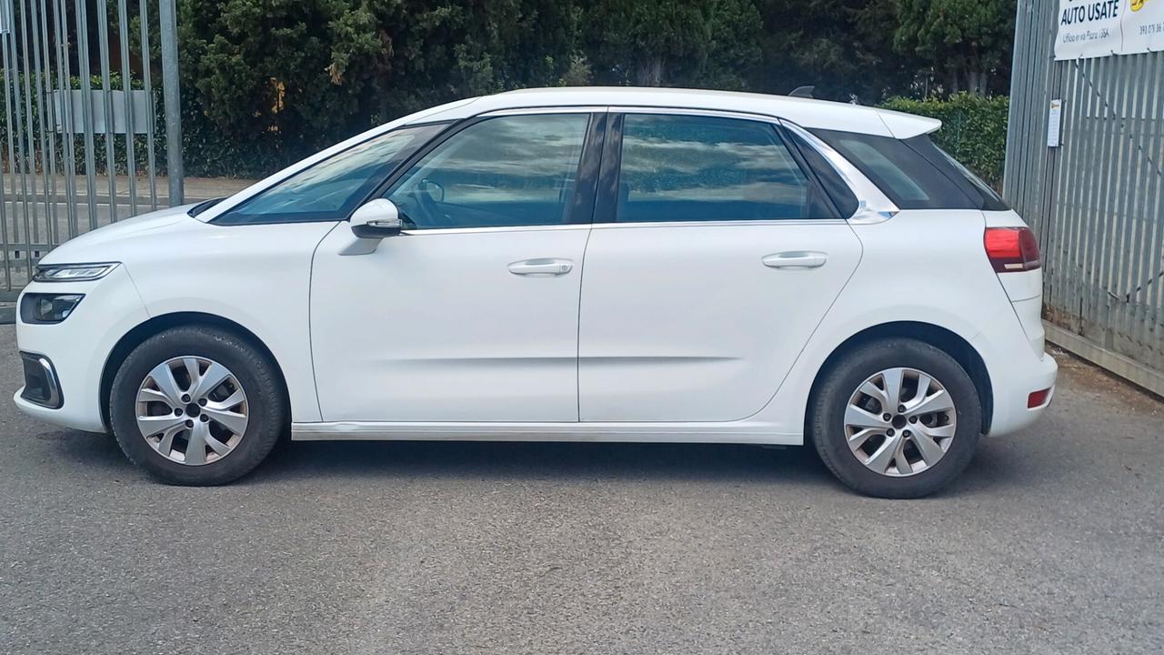 Citroen C4 SpaceTourer C4 SpaceTourer BlueHDi 130 S&S Shine