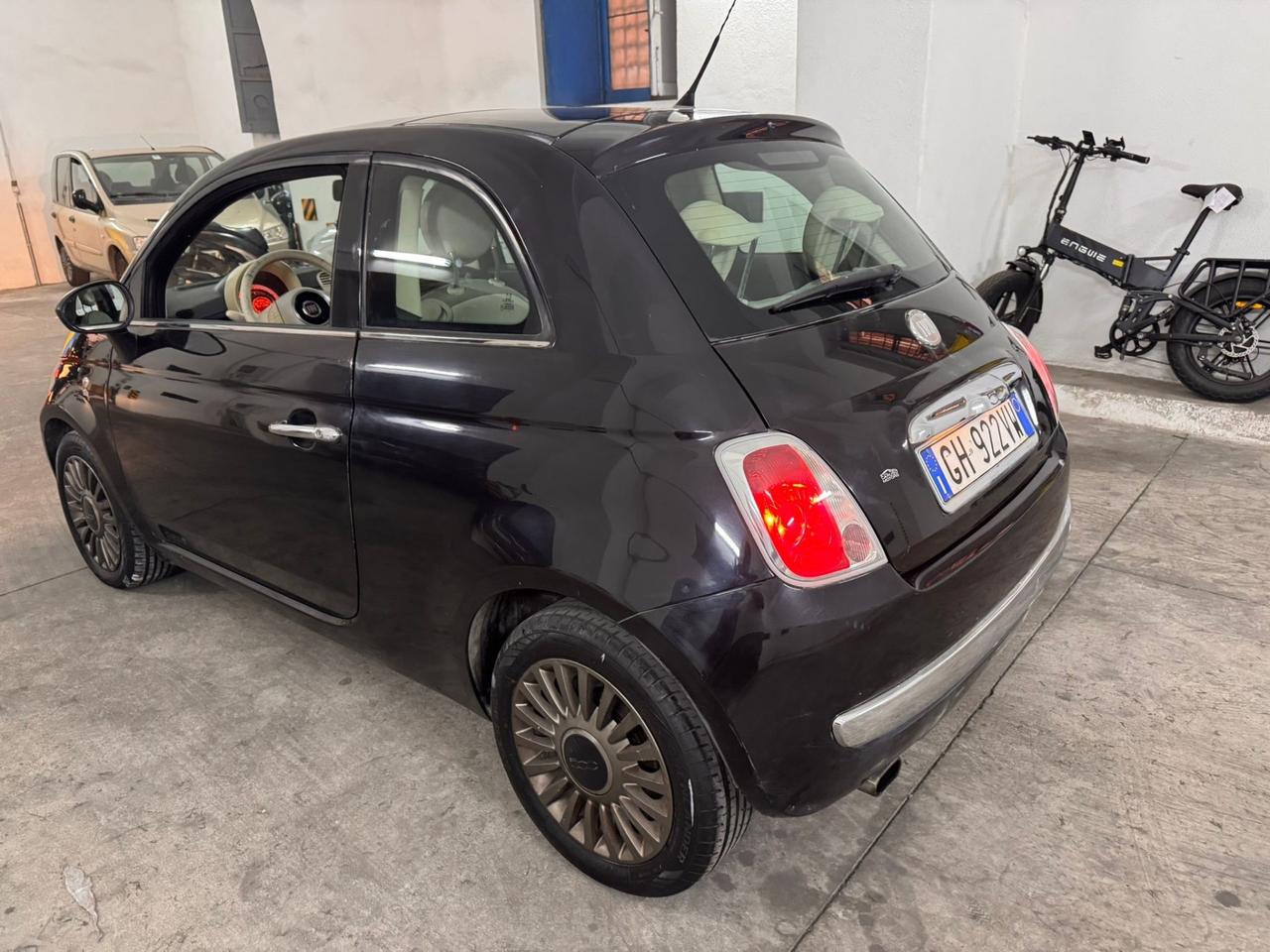 Fiat 500 1.2 benzina GARANZIA 12 MESI