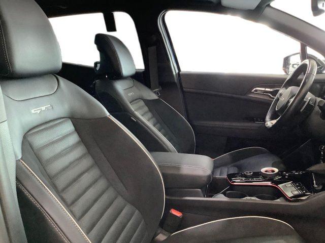 KIA Sportage 1.6 CRDi MHEV DCT GT-line Plus
