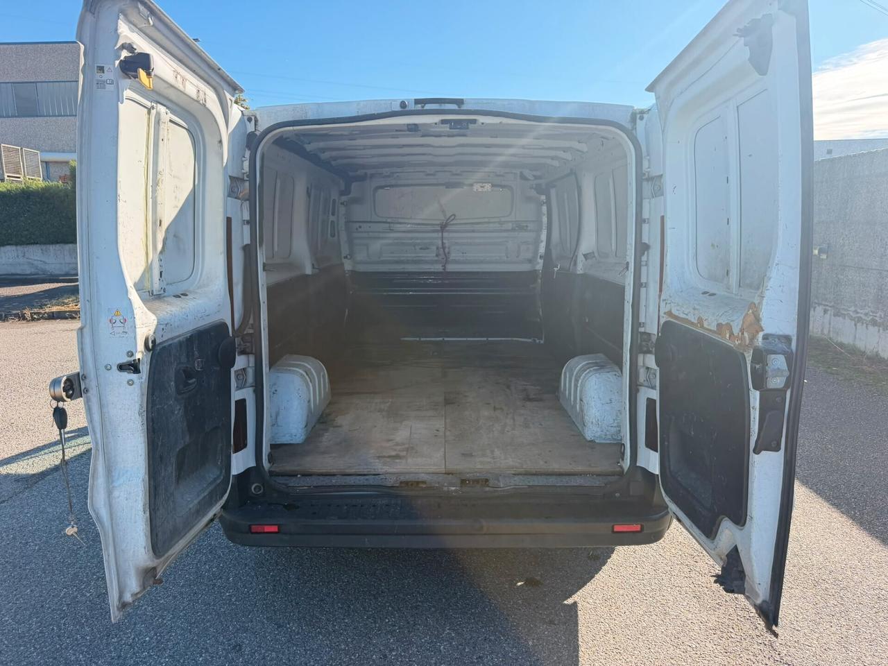 Fiat Talento 1.6 MJT 120CV PL-TN Furgone 12q