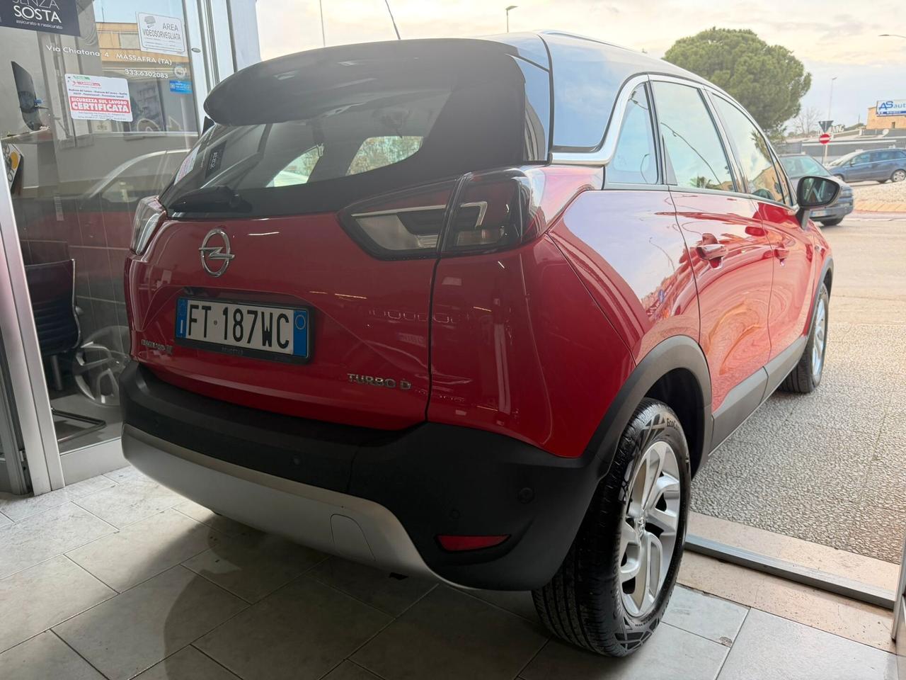 Opel Crossland X 1.5 ECOTEC 120CV aut. Innovation