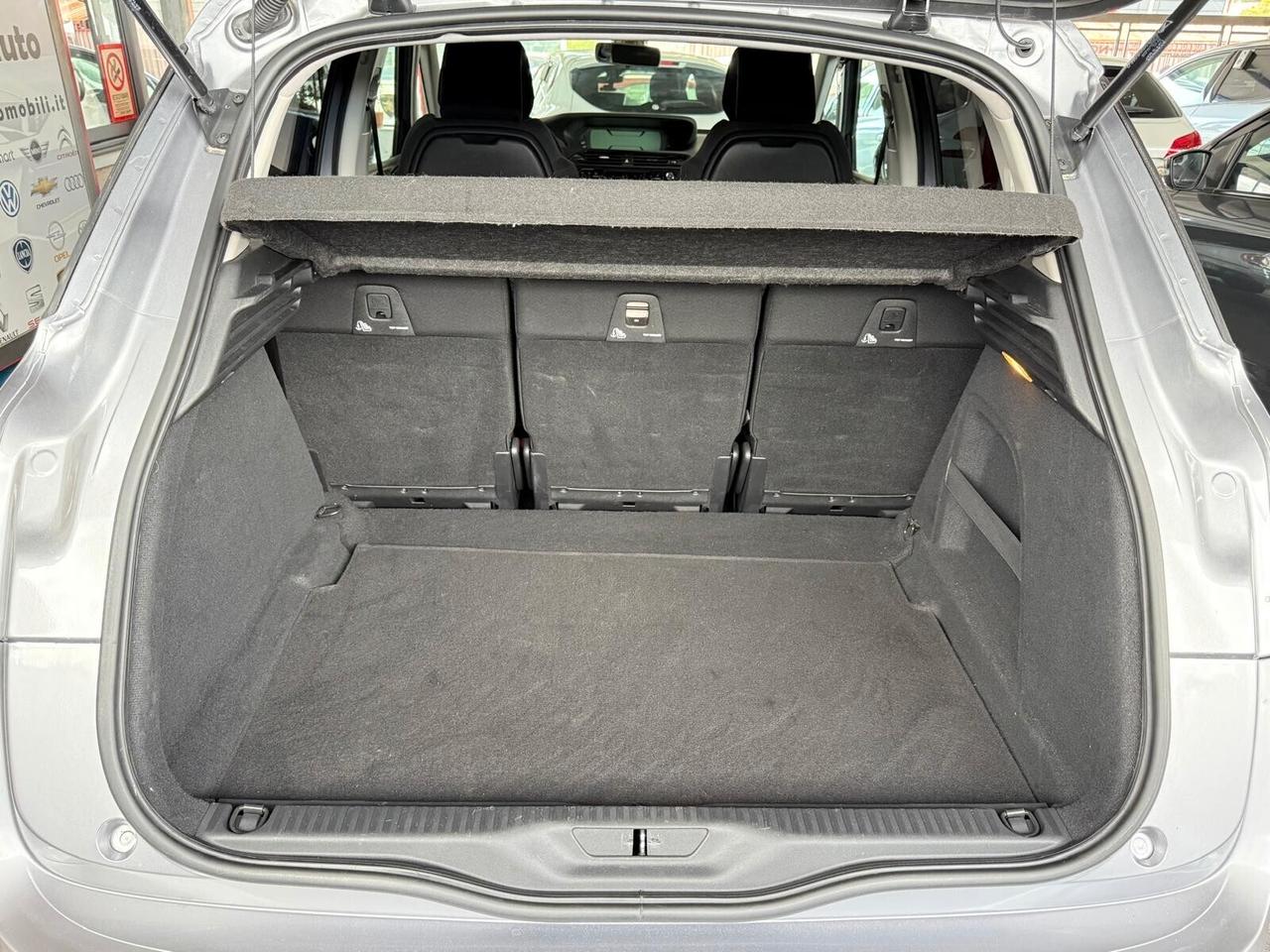 Citroen C4 Picasso BlueHDi 100 S&S SHINE CarPlay Navigatore
