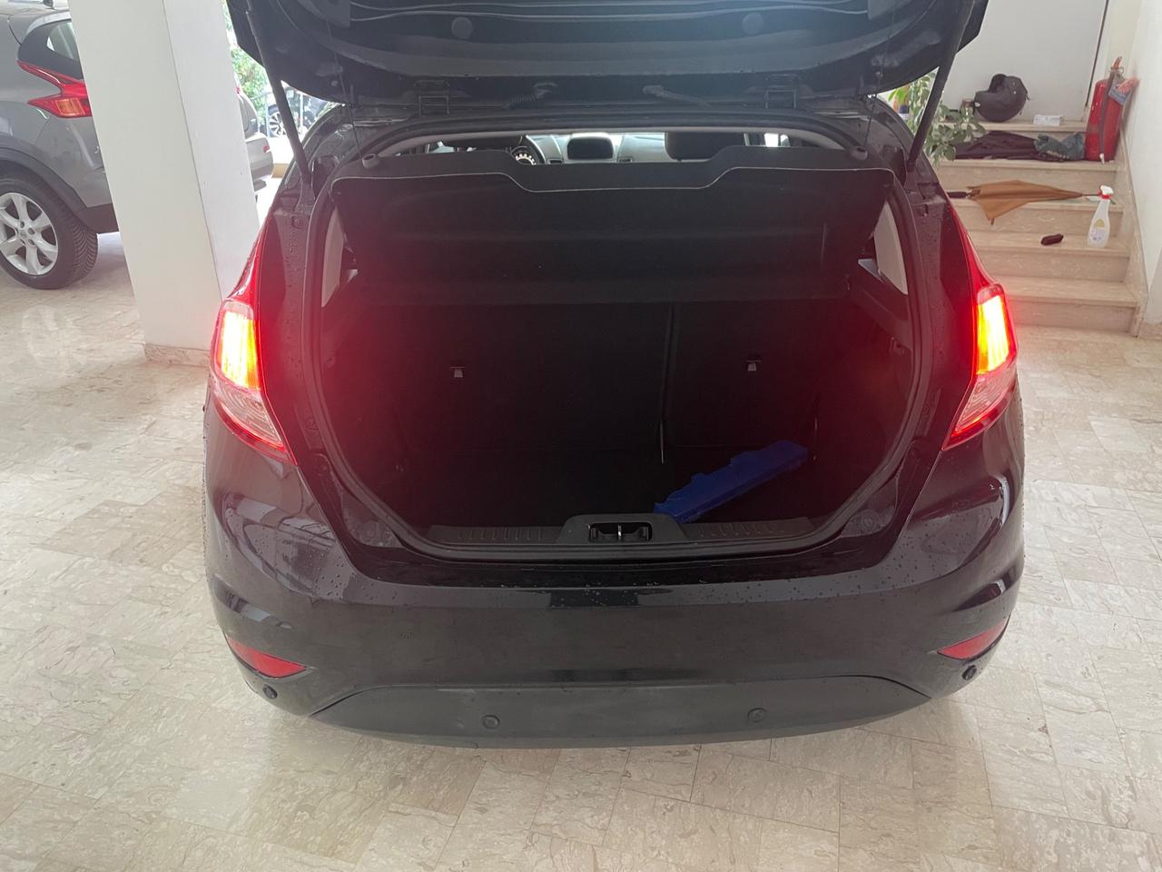 FORD FIESTA 1.5 TDCi 75CV 5 PORTE TITANIUM