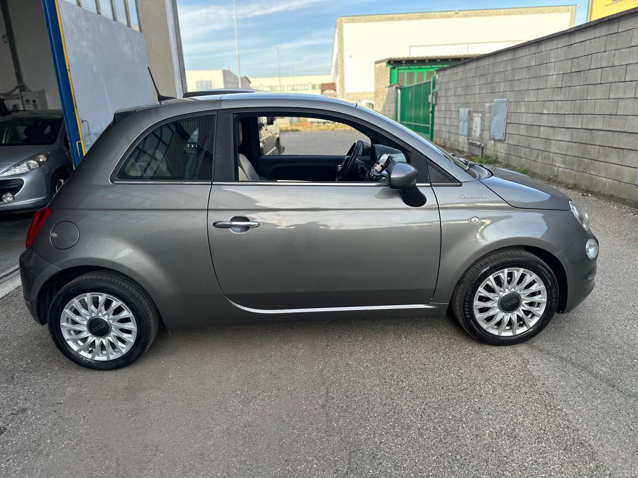 Fiat 500 1.0 Hybrid Dolcevita