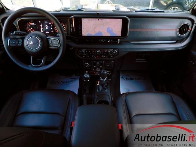 JEEP Wrangler Unlimited 2.0 Turbo Rubicon