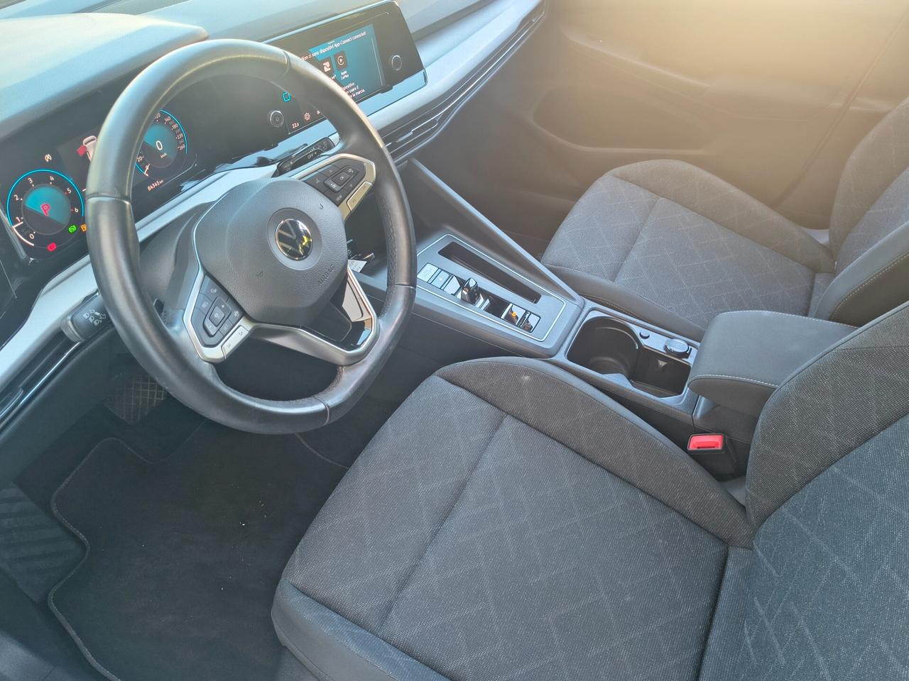 VOLKSWAGEN GOLF 2.0 TDI 115 CV LIFE 84.000 KM