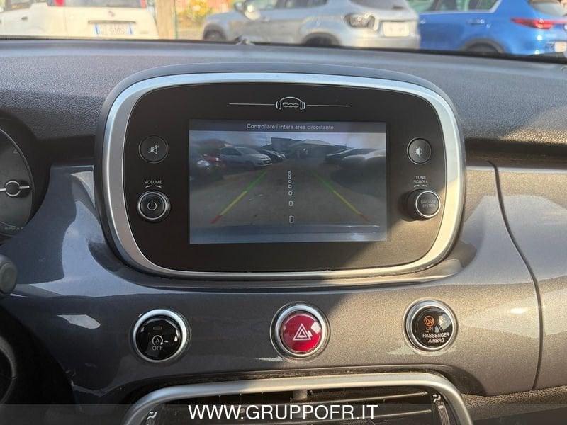 FIAT 500X 1.0 T3 120 CV City Cross