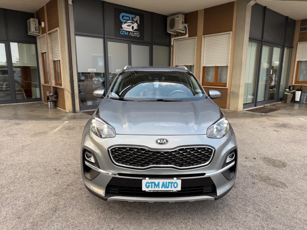 Kia Sportage 1.6 CRDI 115 CV 2WD - Neopatentati