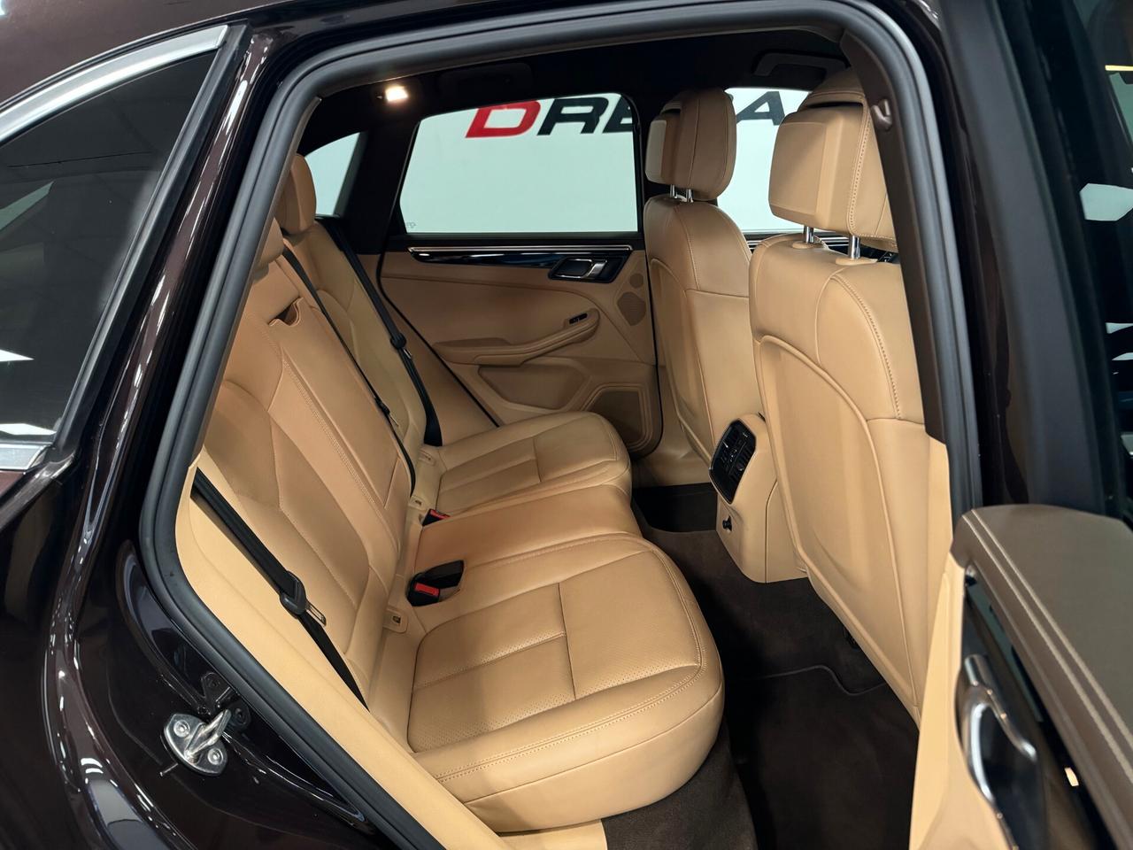 Porsche Macan 3.0 S Diesel My 16 TAGLIANDI