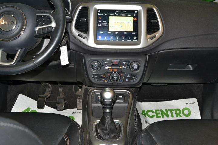 JEEP COMPASS - Compass Serie 2 Business 1.6 Multijet Ii 120cv 2wd Mt