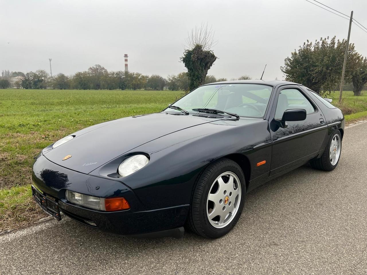 Porsche 928 cat S4 automatica