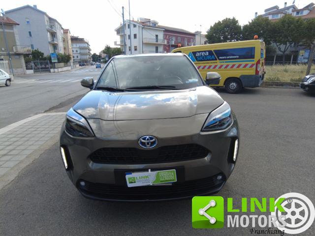 TOYOTA Yaris Cross 1.5 Hybrid 5p. E-CVT