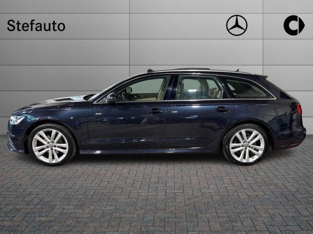 AUDI A6 Avant 2.0 TDI 190 CV quattro S tronic Business Plu