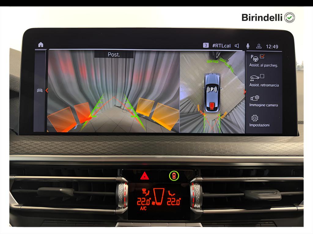 BMW X4 (G02/F98) - X4 xDrive20d 48V Msport
