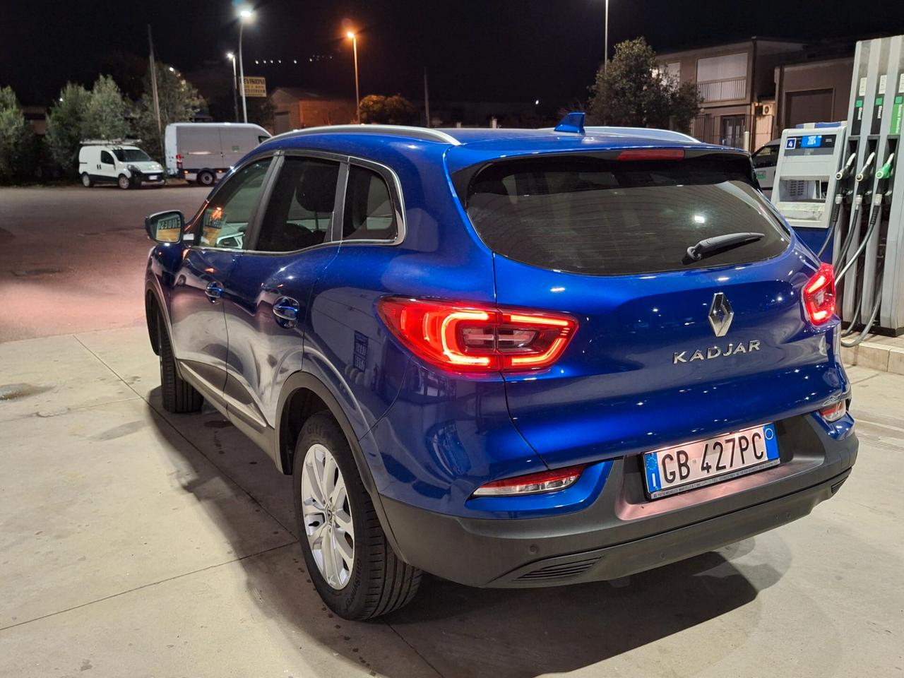 Renault Kadjar Blue dCi 8V 115CV Business