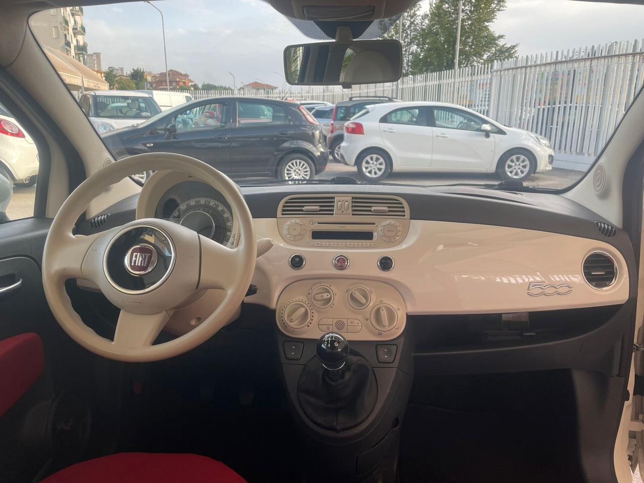 Fiat 500 1.2 Pop