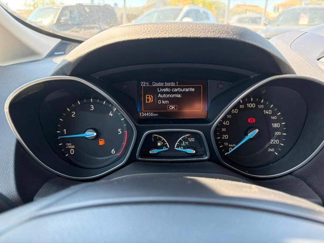 Ford C-Max 1.5 tdci Business s&s 120cv