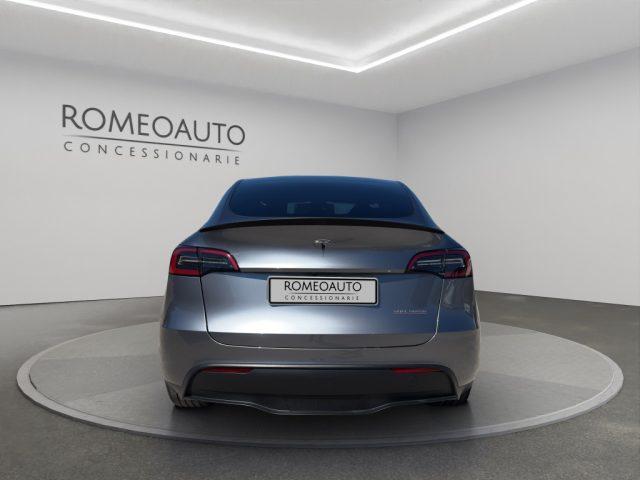TESLA Model Y Performance dual motor AWD