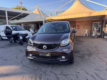 Smart ForFour EQ Prime Nightsky