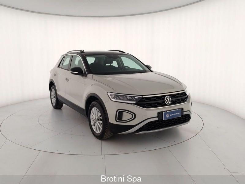 Volkswagen T-Roc T-Roc 1.0 TSI Life
