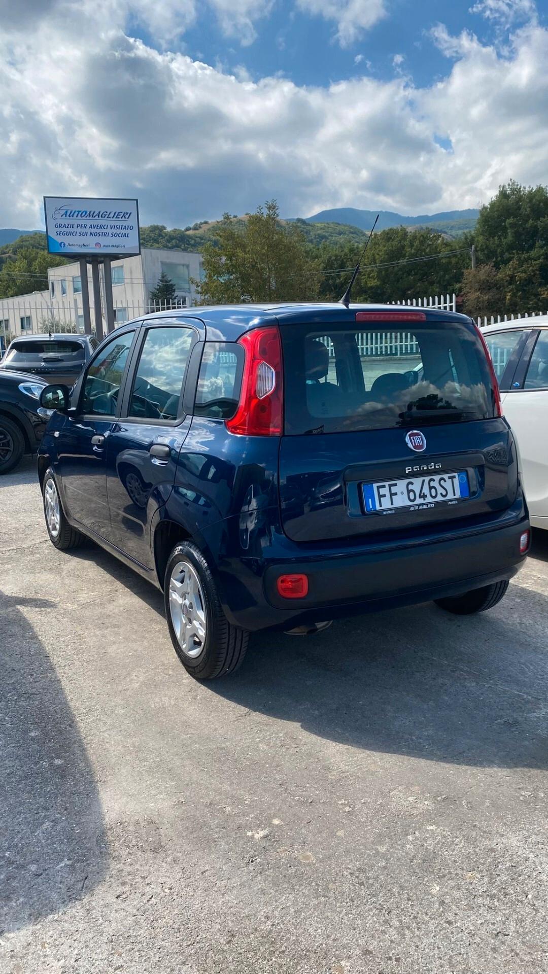 Fiat Panda 1.3 MJT 95 CV S&S Lounge