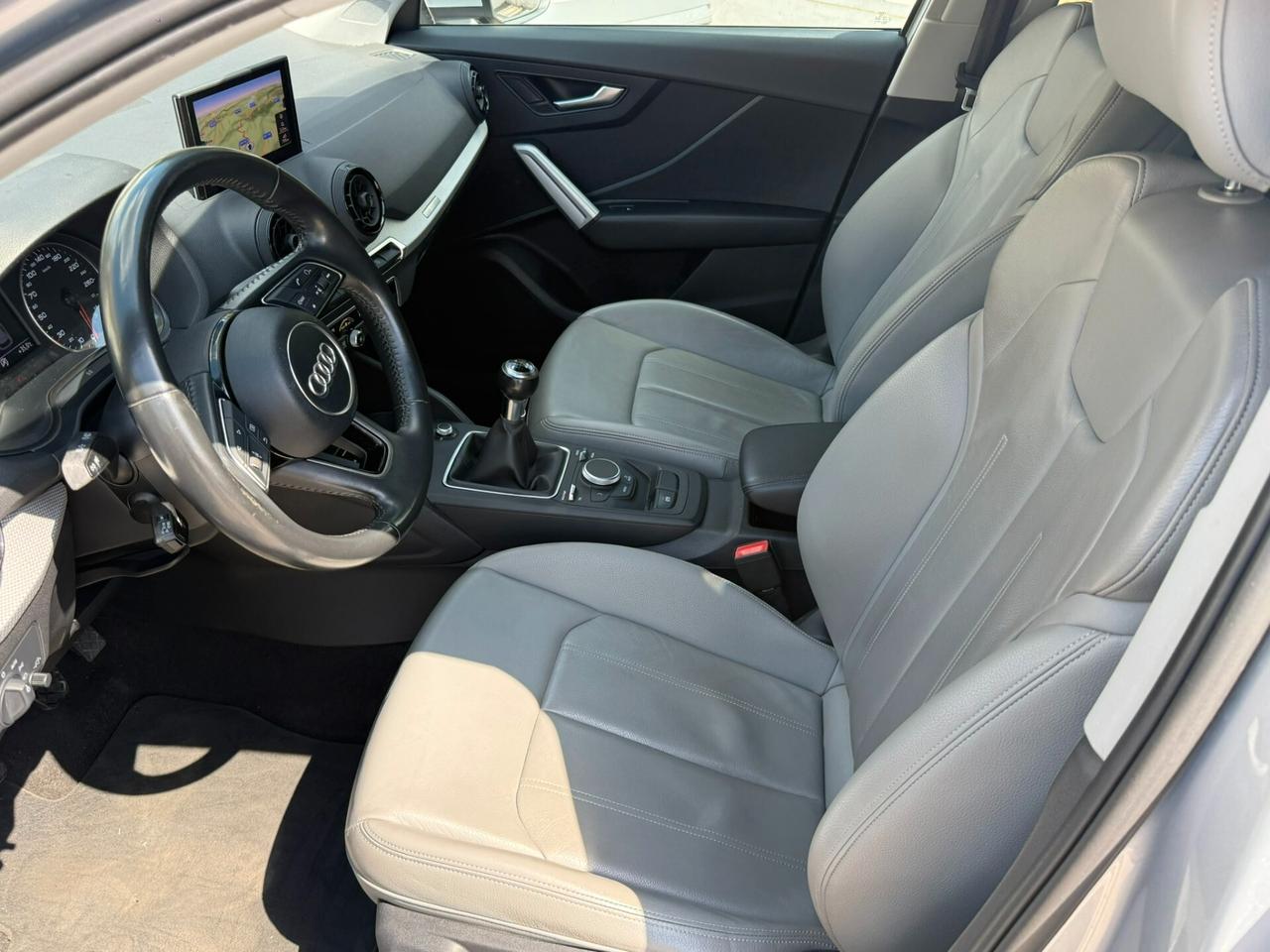 Audi Q2 1.6 TDI 116 CV ADVANCED