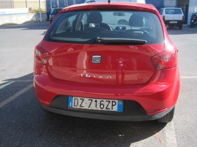 Seat Ibiza 1.4 5 porte Style