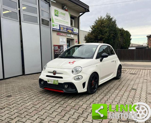 ABARTH 595 Pista 165 CV