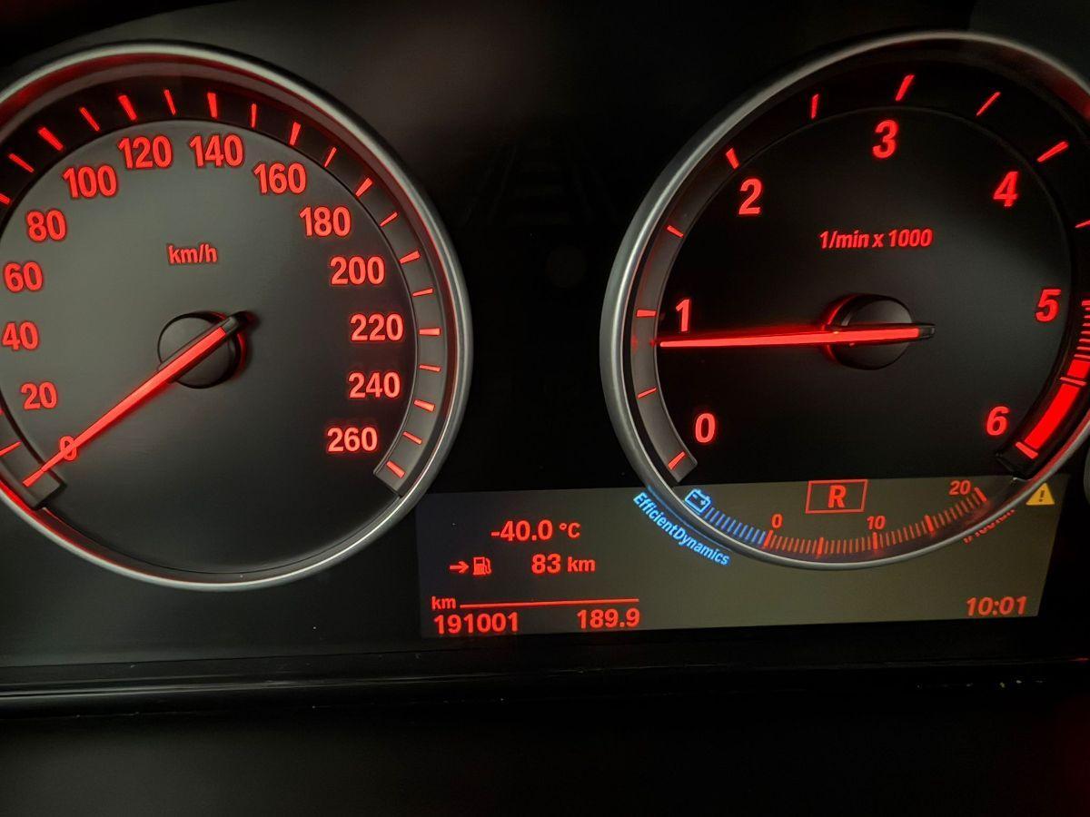 BMW - X3 - xDrive20d xLine