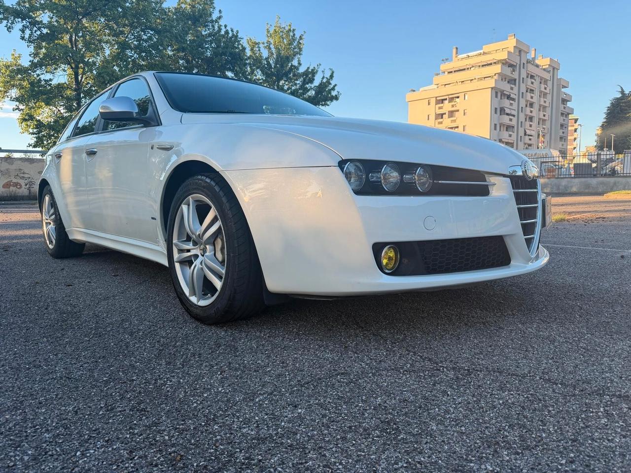 Alfa Romeo 159 2.0 JTDm 136 CV Sportwagon Super