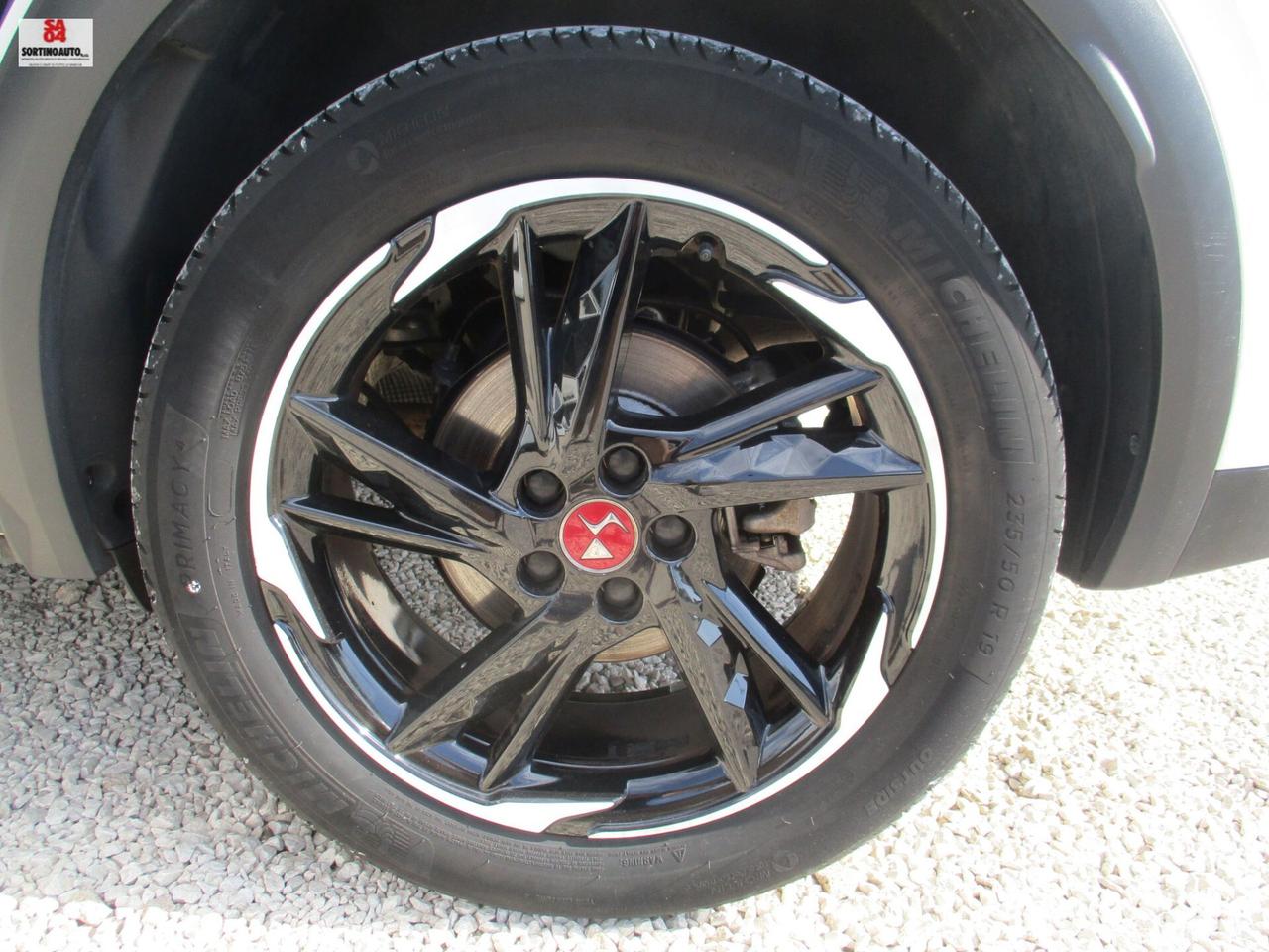 Ds 7 Crossback BlueHDi 130 aut. Performance Line