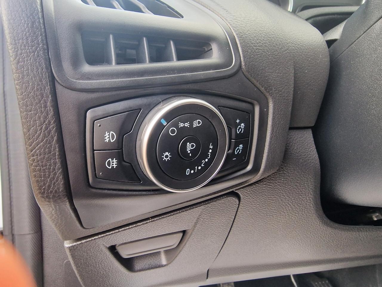 Ford Focus 1.5 TDCi 120 CV Start&Stop Plus