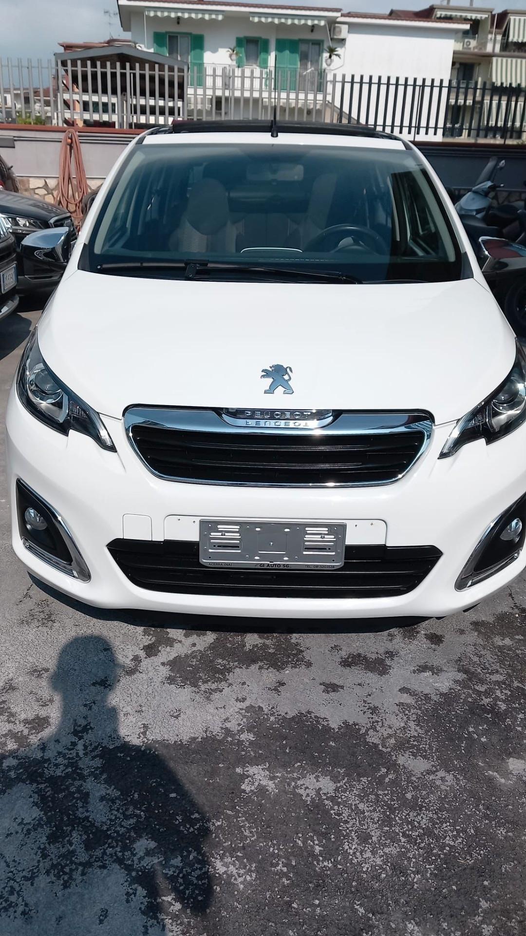 Peugeot 108 VTi 68 5 porte Access