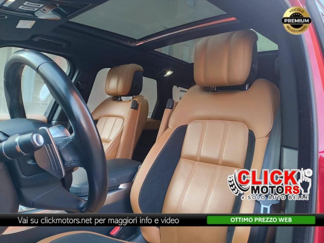 Land Rover Range Rover Sport Range Rover Sport II 2018 3.0 sdV6 HSE Dyn 249cv