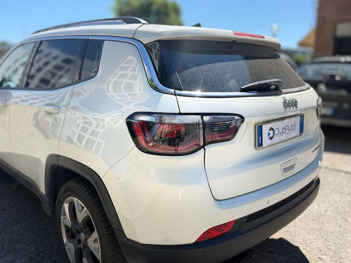 Jeep Compass 1.4 m-air Limited 2wd 140cv my19